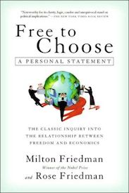 Free to Choose: A Personal Statement