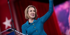 Carly Fiorina